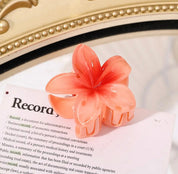 Tulip | Bloemvormige Haarclip – Stevige Grip & Elegant
