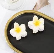 Tulip | Bloemvormige Haarclip – Stevige Grip & Elegant