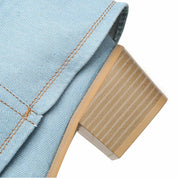 Miley | Trendy Denim Laarzen voor Dames - Stijlvol en Comfortabel