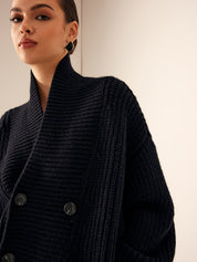 Gera | Comfy Gebreide Trui Dames - Hoge Stretch en Warm