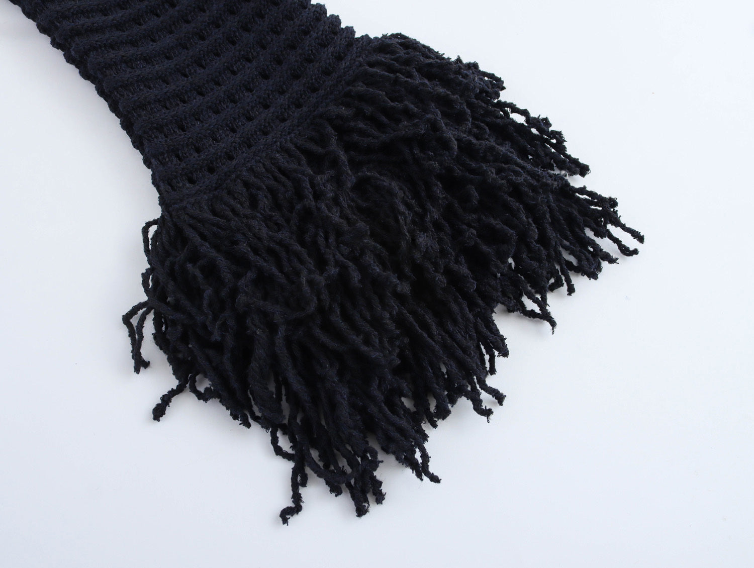 Gayle | Tweedelige Gebreide Set Dames - Jas en Rok met Ruches, Stijlvol en Comfortabel