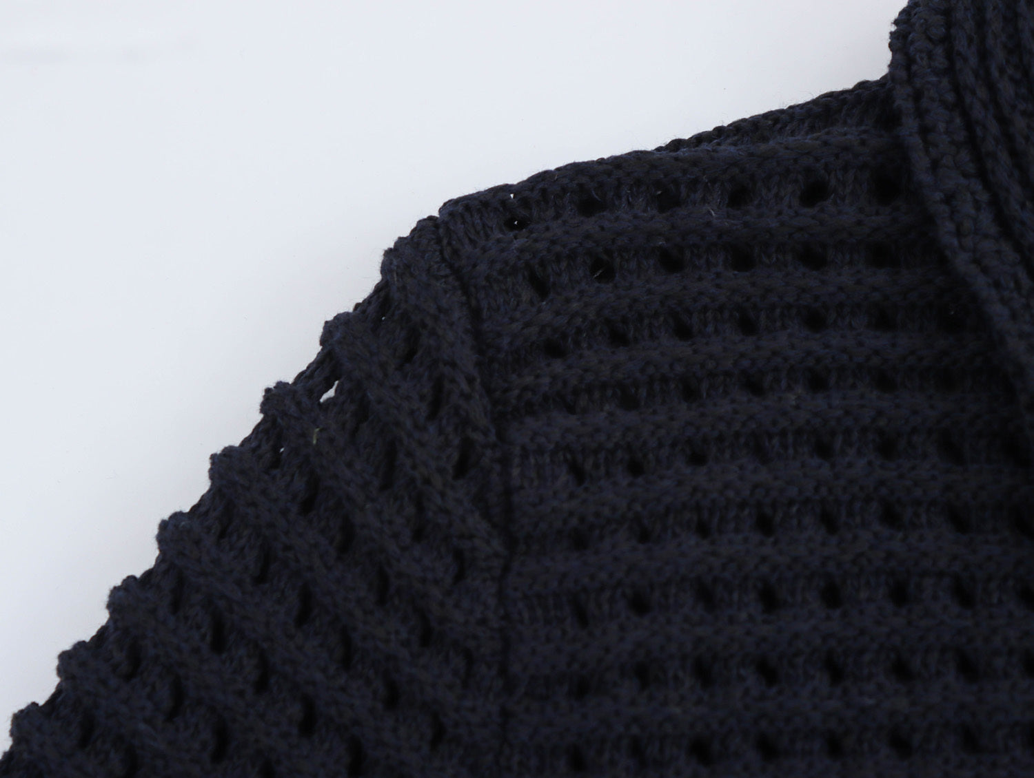 Gayle | Tweedelige Gebreide Set Dames - Jas en Rok met Ruches, Stijlvol en Comfortabel