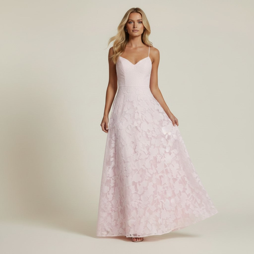 Grazia_Luxe_Roze_Jacquard_Maxi_Jurk_met_Corset_Rugsluiting1.jpg
