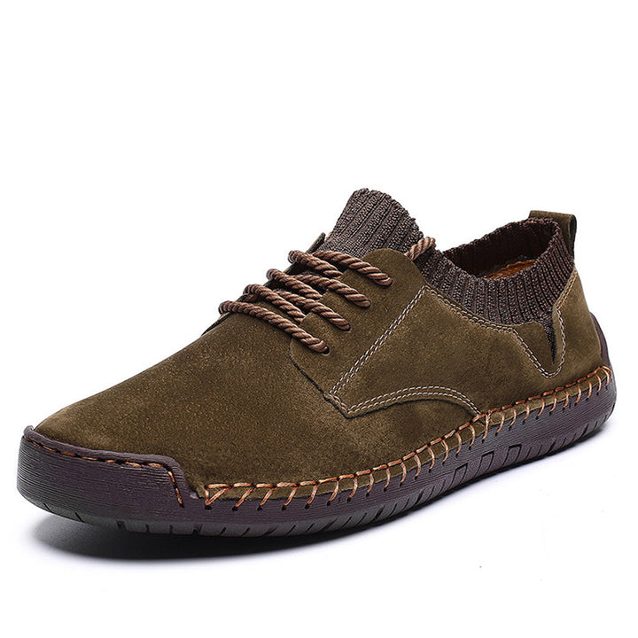 Anderson Suède Sneakers