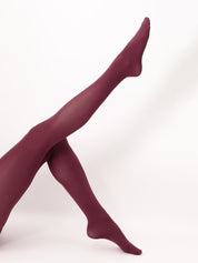 Gwen | Luxe Dames Panty  - Luxe Fluweelachtige Touch, 120D