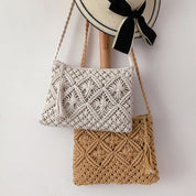 Gina | Trendy Boho Damestas voor de Zomer