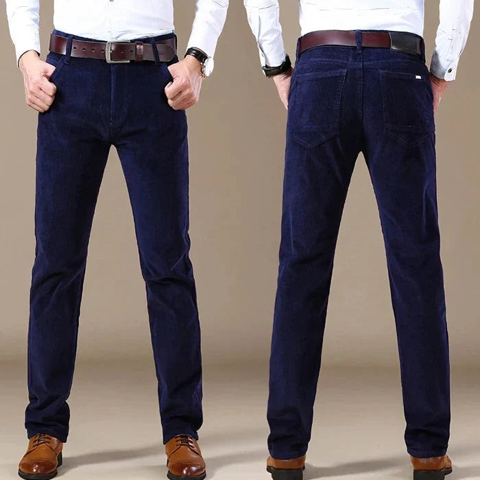 Hastings Corduroy Broek