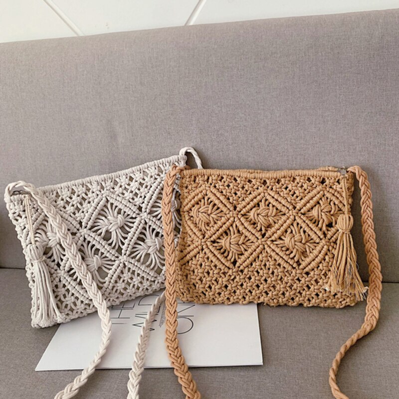 Gina | Trendy Boho Damestas voor de Zomer