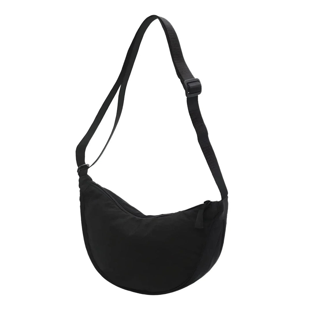 Rosemary | Dames crossbody tas met verstelbare band en ritssluiting