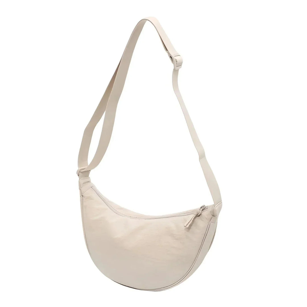 Rosemary | Dames crossbody tas met verstelbare band en ritssluiting