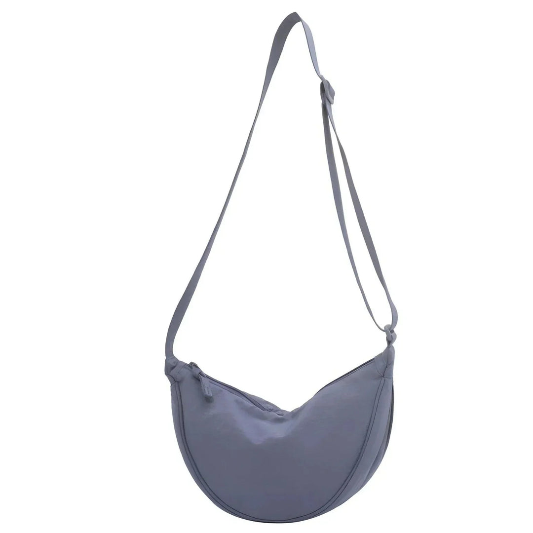 Rosemary | Dames crossbody tas met verstelbare band en ritssluiting