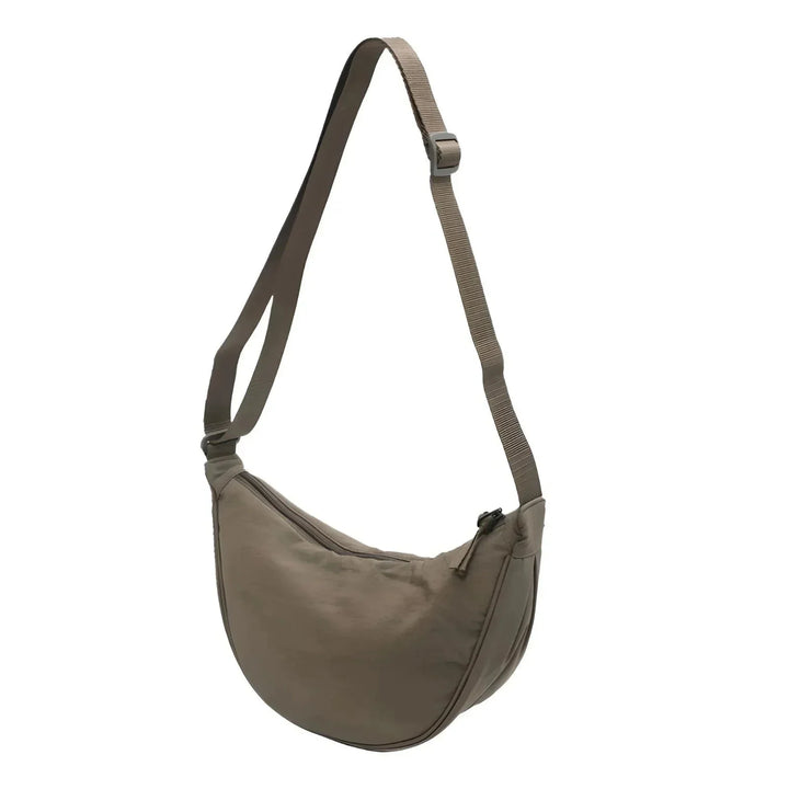 Rosemary | Dames crossbody tas met verstelbare band en ritssluiting