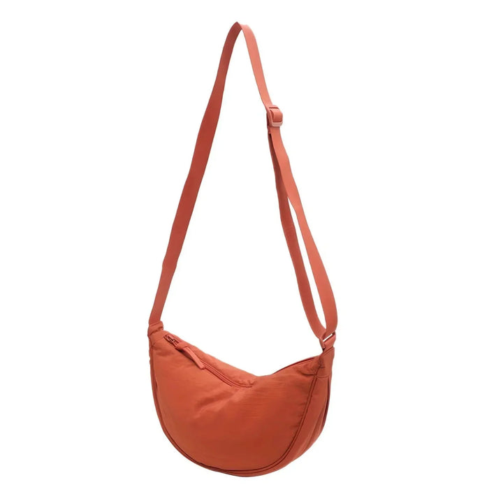 Rosemary | Dames crossbody tas met verstelbare band en ritssluiting