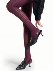 Harmonia | Luxe Dames Panty - Hoogwaardige Fabric Mix, Perfecte Pasvorm