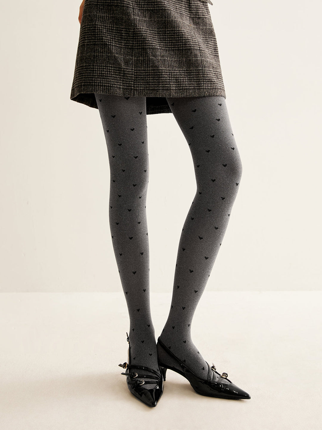 Brielle | Dames panty fluweelzachte en elastische tailleband