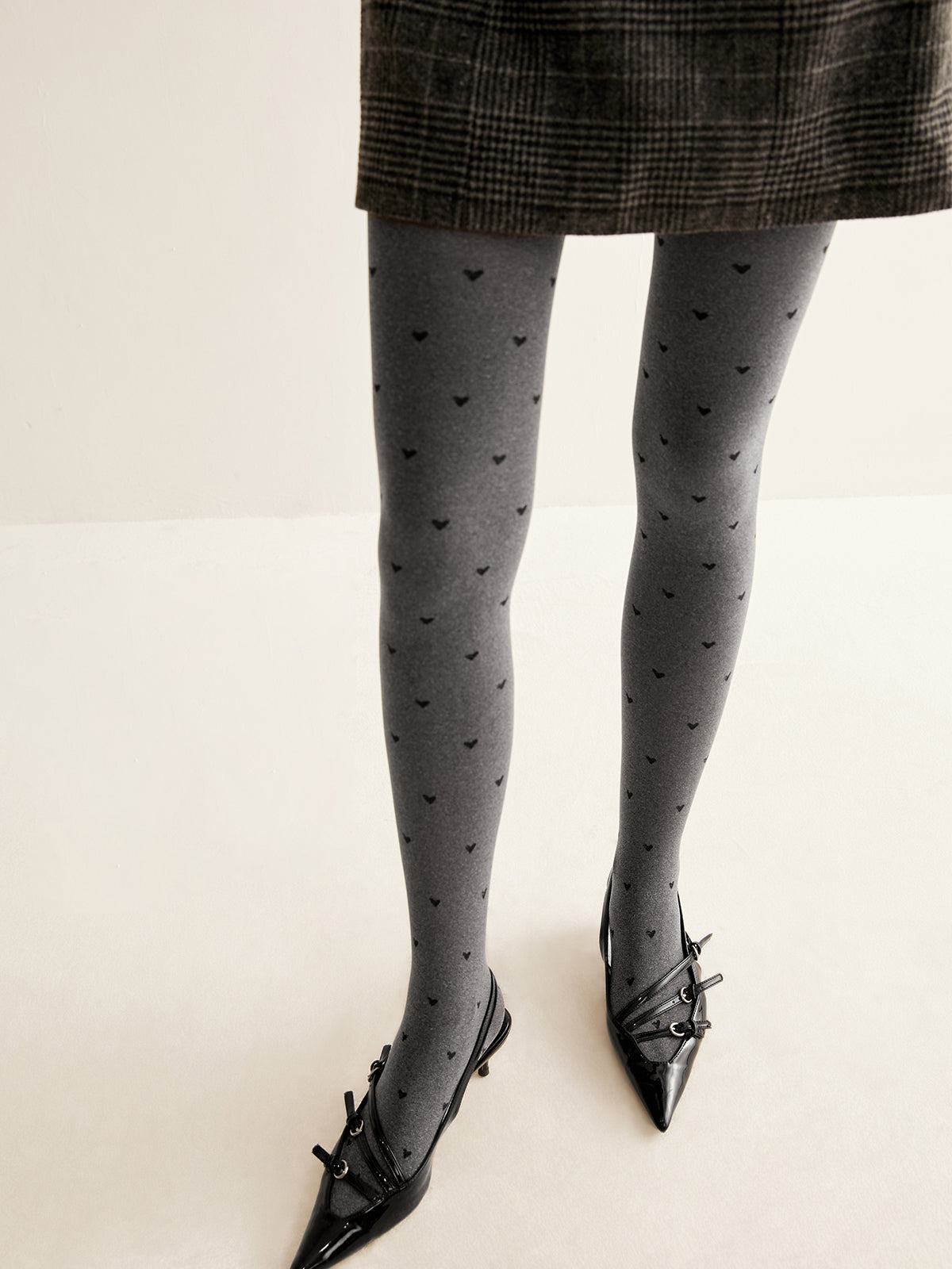 Ylsa | Dames Panty's Fluweelzacht - Comfort, Perfecte Pasvorm