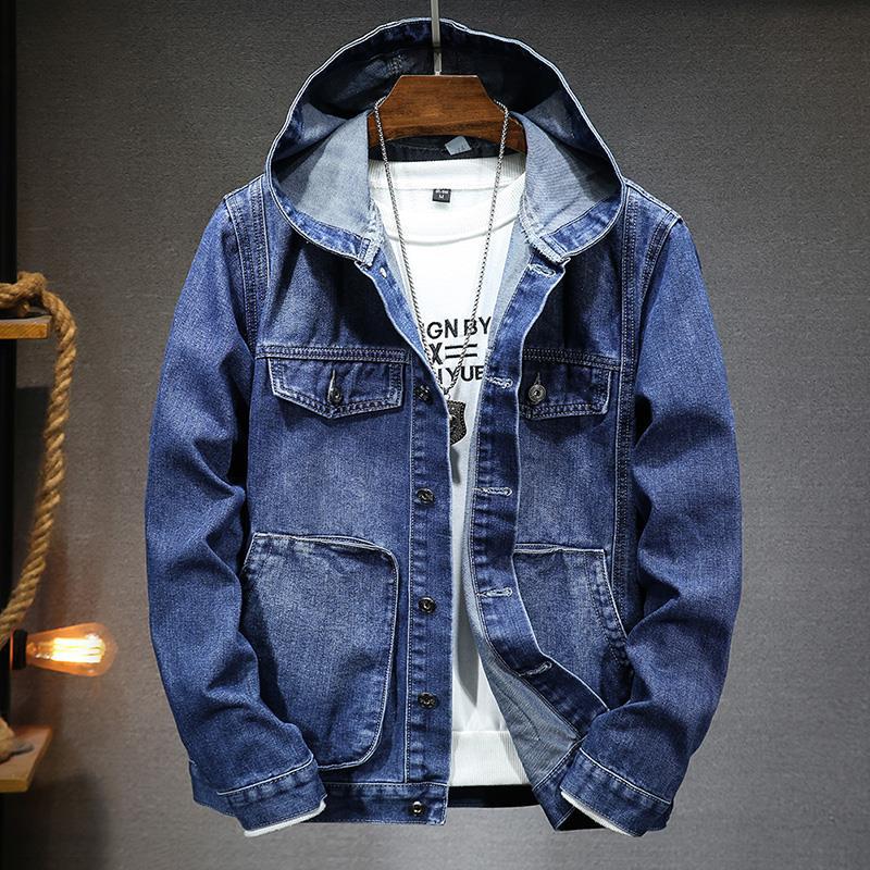Bennett Urban Hooded Denim Jast