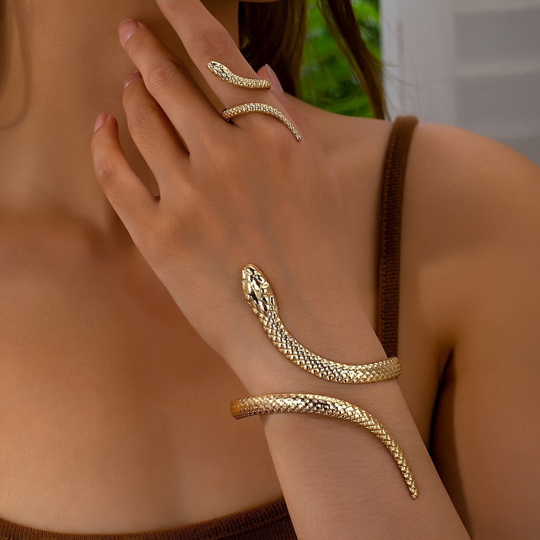 Selene Metalen Slangenset