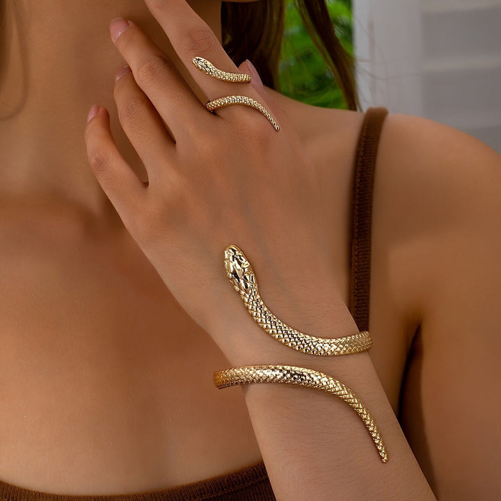Selene Metalen Slangenset