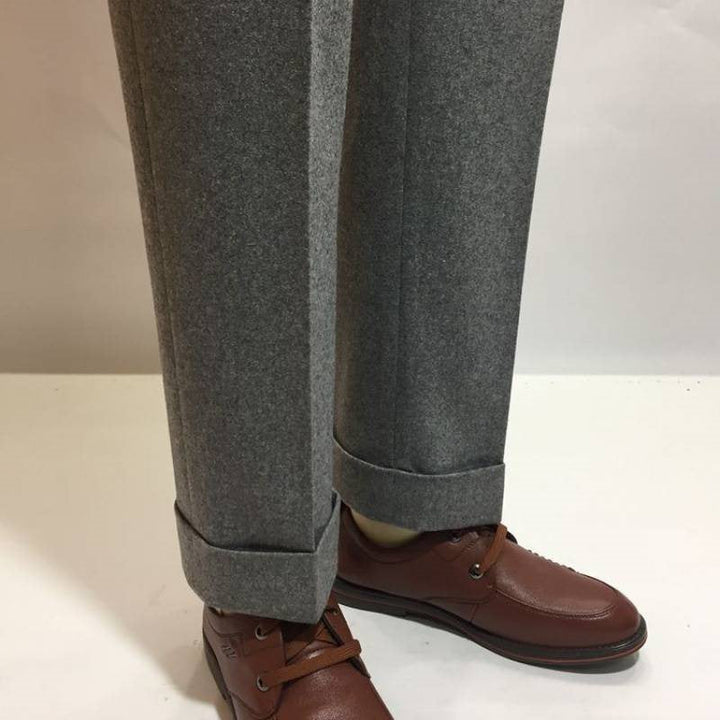 Windsor Wol Gurkha Broek