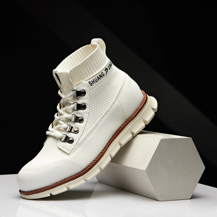 Mason Cross Boot