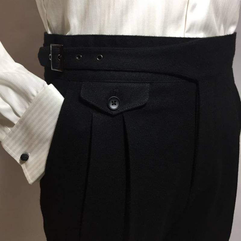 Windsor Wol Gurkha Broek