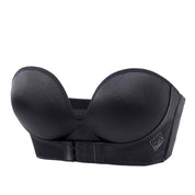 Norah | Naadloze Strapless Beha met Onzichtbare Pasvorm