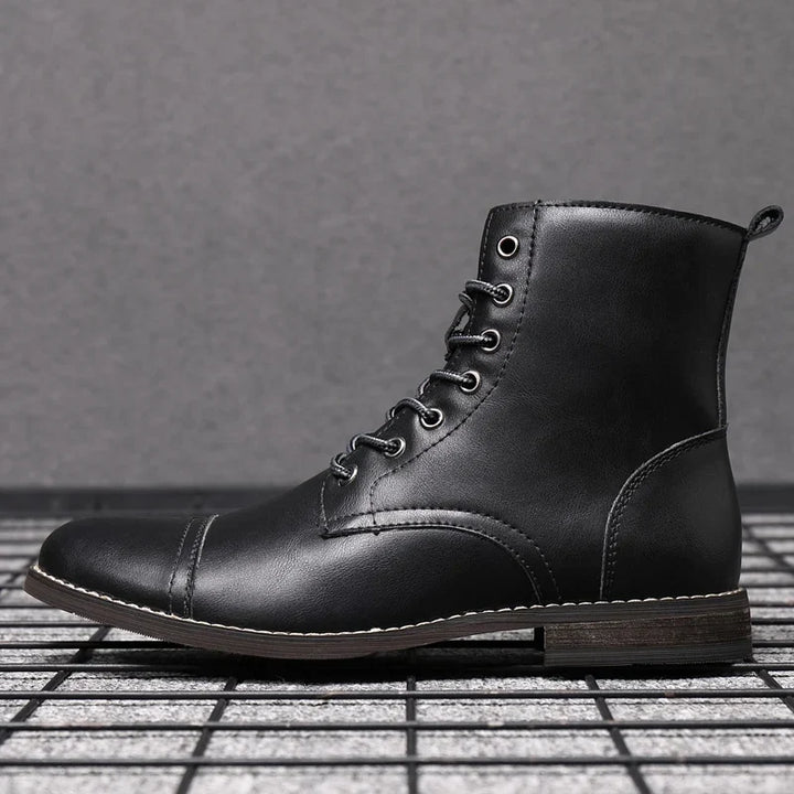 Manchester Leren Boot