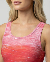 Kylie | Comfortabel Badpak Dames - Sneldrogend, Sportief met Rug uitsnijding