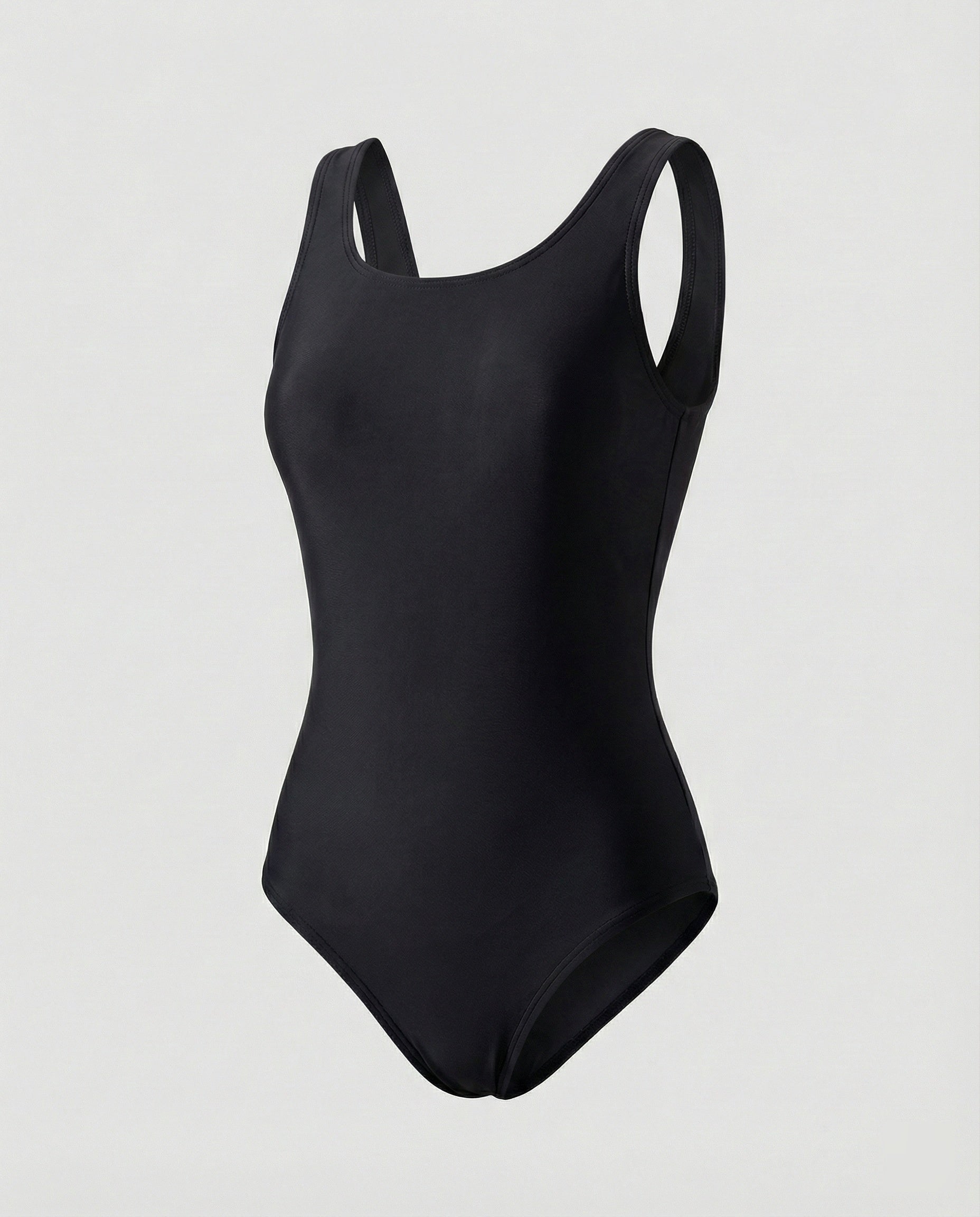 Kylie | Comfortabel Badpak Dames - Sneldrogend, Sportief met Rug uitsnijding