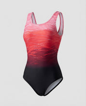Kylie | Comfortabel Badpak Dames - Sneldrogend, Sportief met Rug uitsnijding