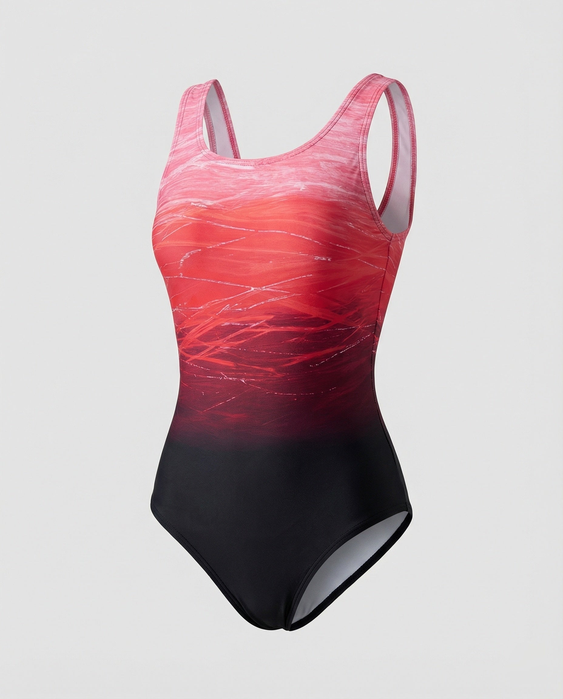 Kylie | Comfortabel Badpak Dames - Sneldrogend, Sportief met Rug uitsnijding