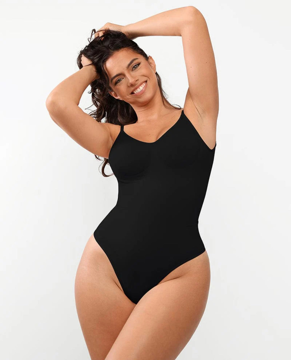 Emma | Naadloze en Comfortabele Bodysuit