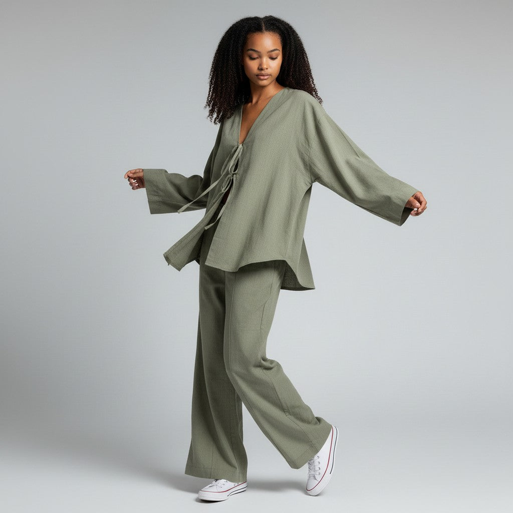 Isabeau | Stijlvolle Tweedelige Zomerset
