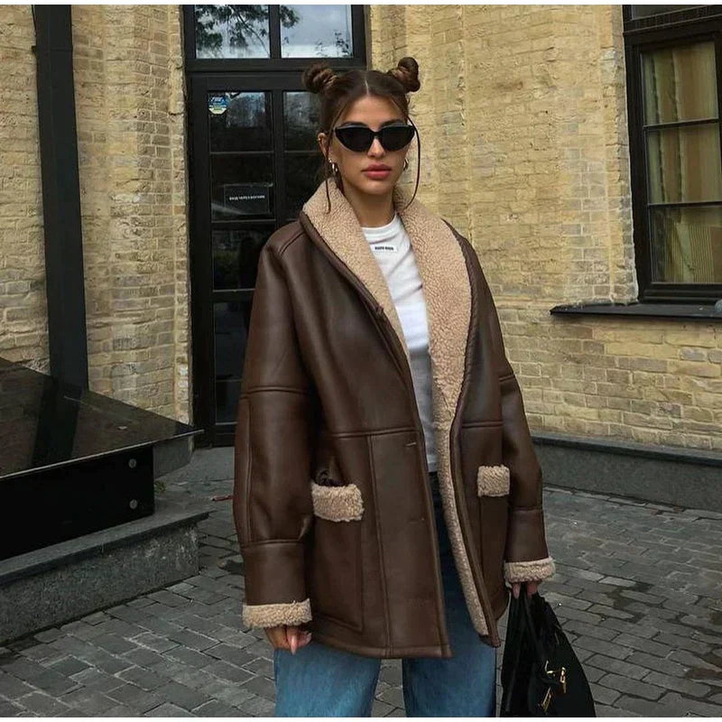 Jalen | Getailleerd Winterjas met Riem, Stijlvol voor de Winter