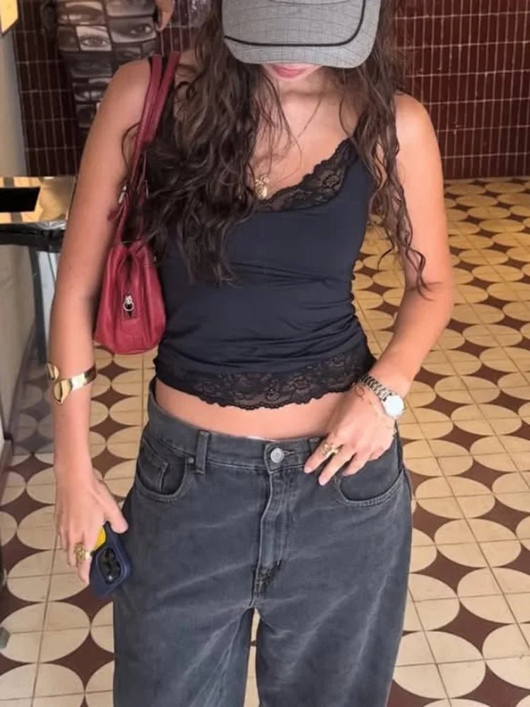 Jade___Dames_Tanktop_-_Kanten_V-hals__Casual_Chic_4.jpg