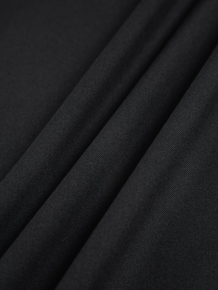 Kiyomi | Dames broek met hoge taille wijde pijpen