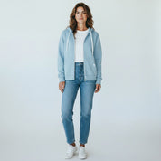 Jutta | Comfortabele Fleece Dames Hoodie met Verstelbare Capuchon