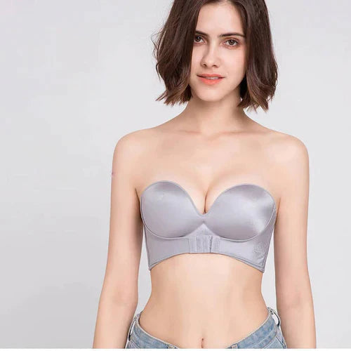 Norah | Naadloze Strapless Beha met Onzichtbare Pasvorm