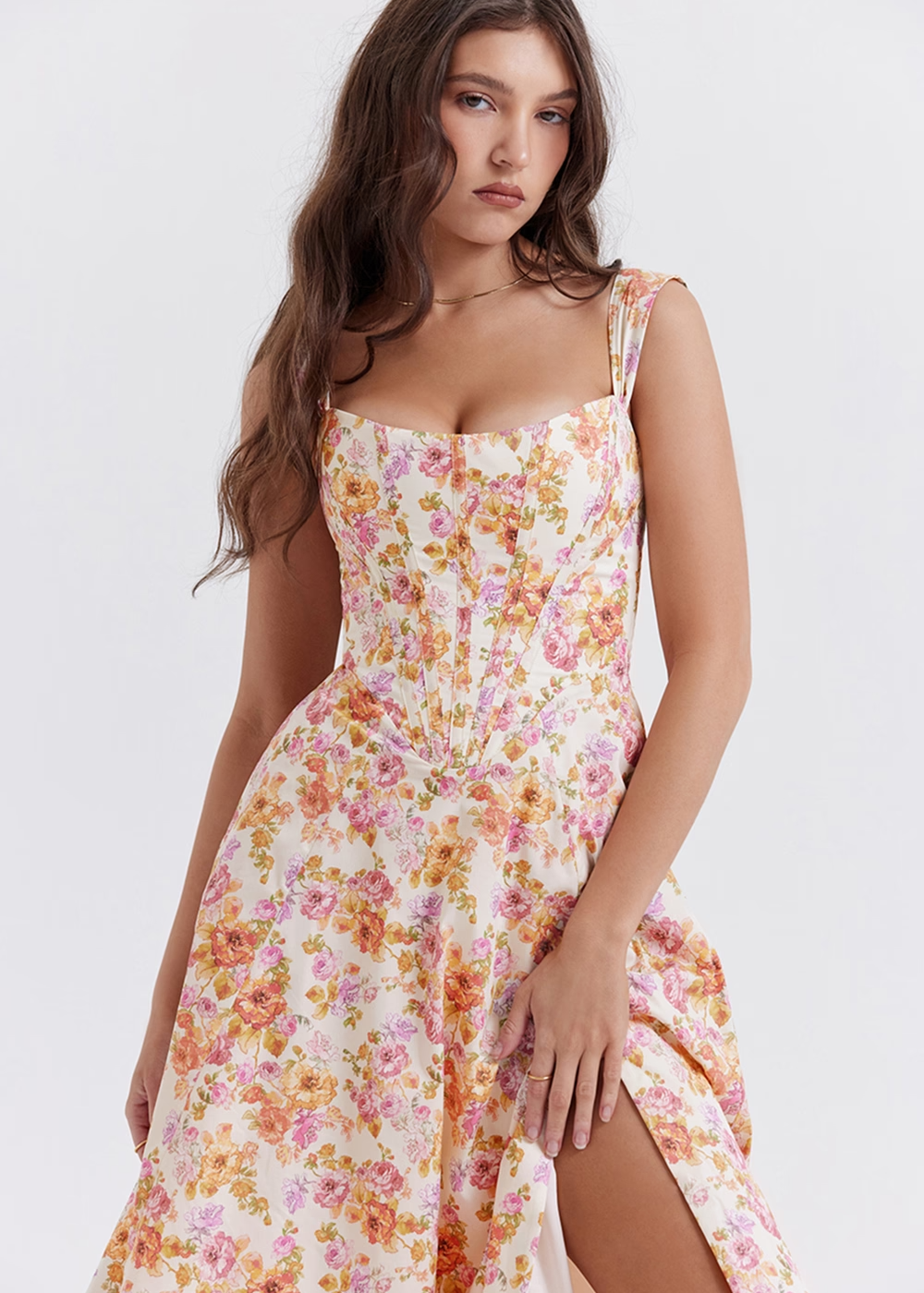 Lina___Dames_Midi_Jurk_-_Elegante_Bloemenprint__Flatterend_Silhouet_0.png