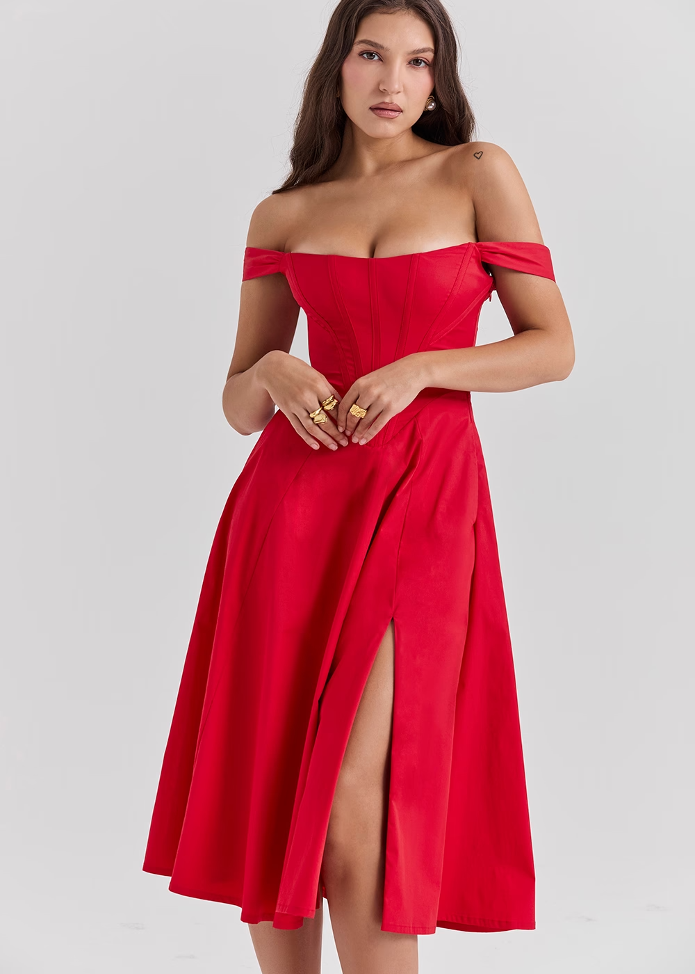 Lina___Dames_Midi_Jurk_-_Elegante_Bloemenprint__Flatterend_Silhouet_6.png