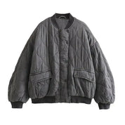 Lola |  Cropped Bomberjack Dames - Trendy Design en Comfortabel