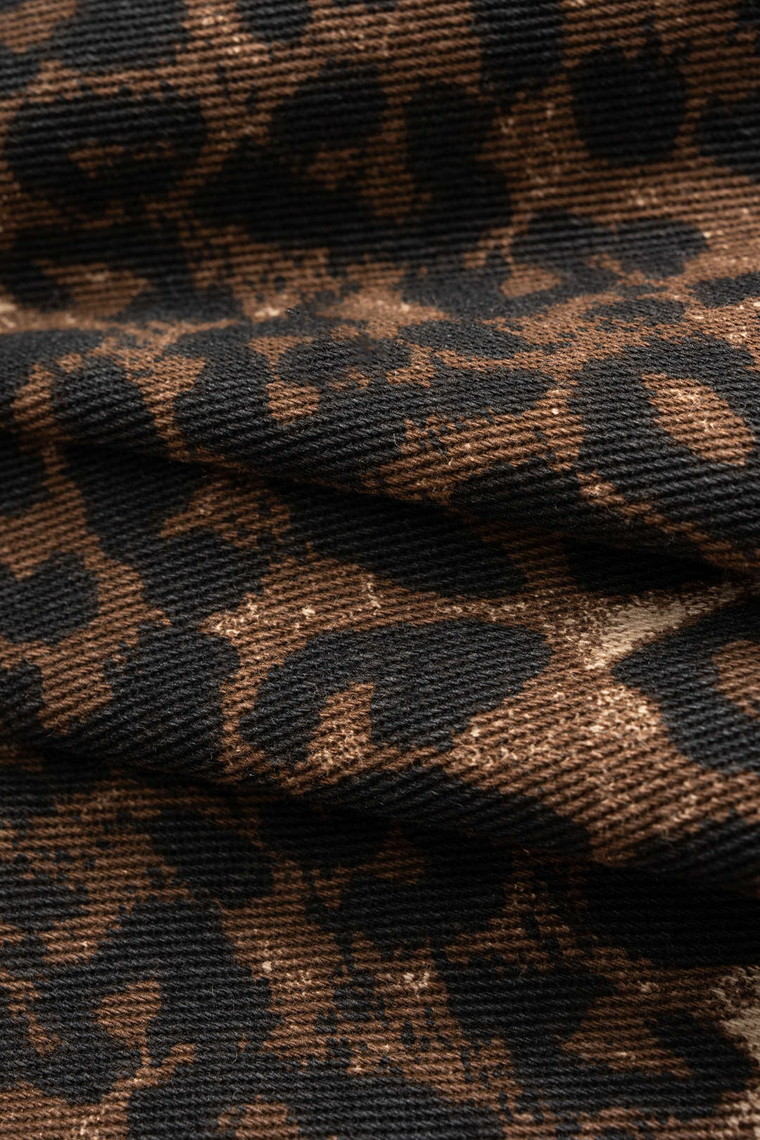 Alesso | Hoge Taille Rok Dames met Luipaard Print, Comfy, Trendy Design
