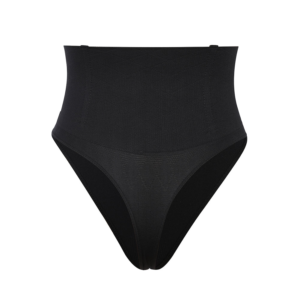 Lennon | Dames shapewear string met compressie en taille