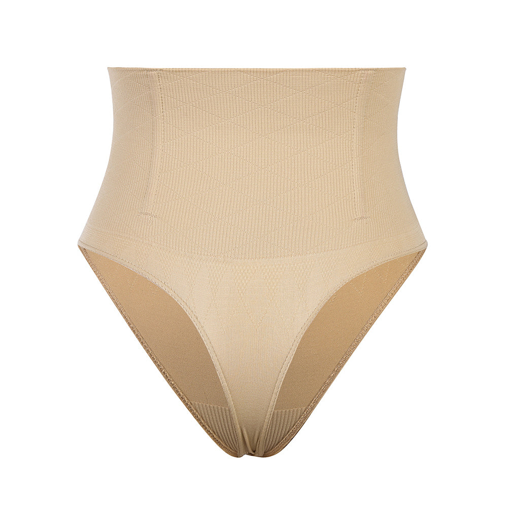 Lennon | Dames shapewear string met compressie en taille