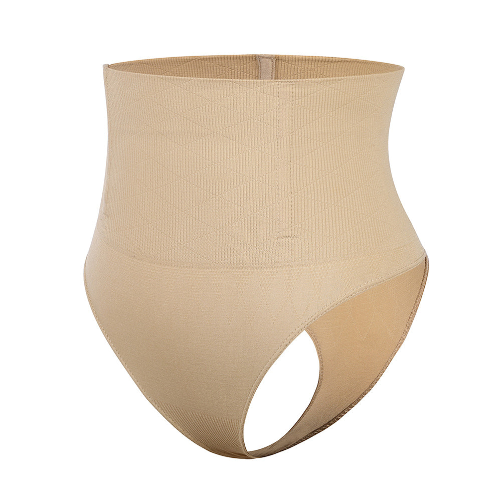 Lennon | Dames shapewear string met compressie en taille