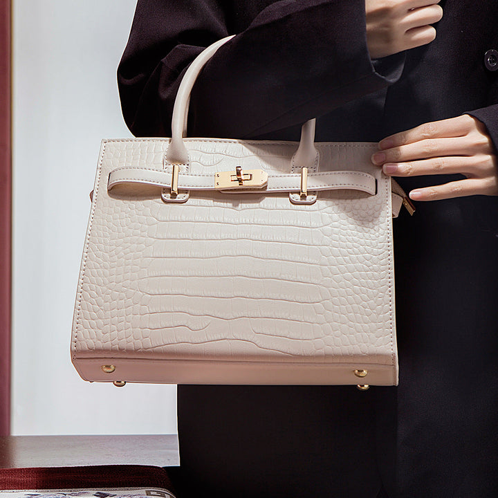Geneve Leren Handtas