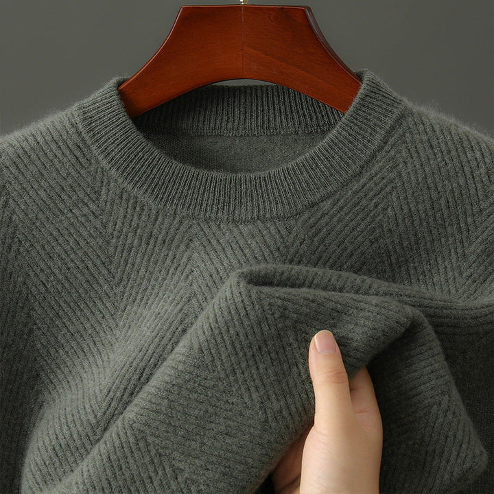 Warren Kasjmier Sweater