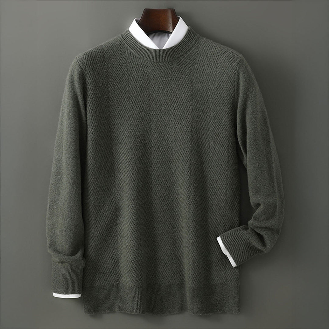 Warren Kasjmier Sweater