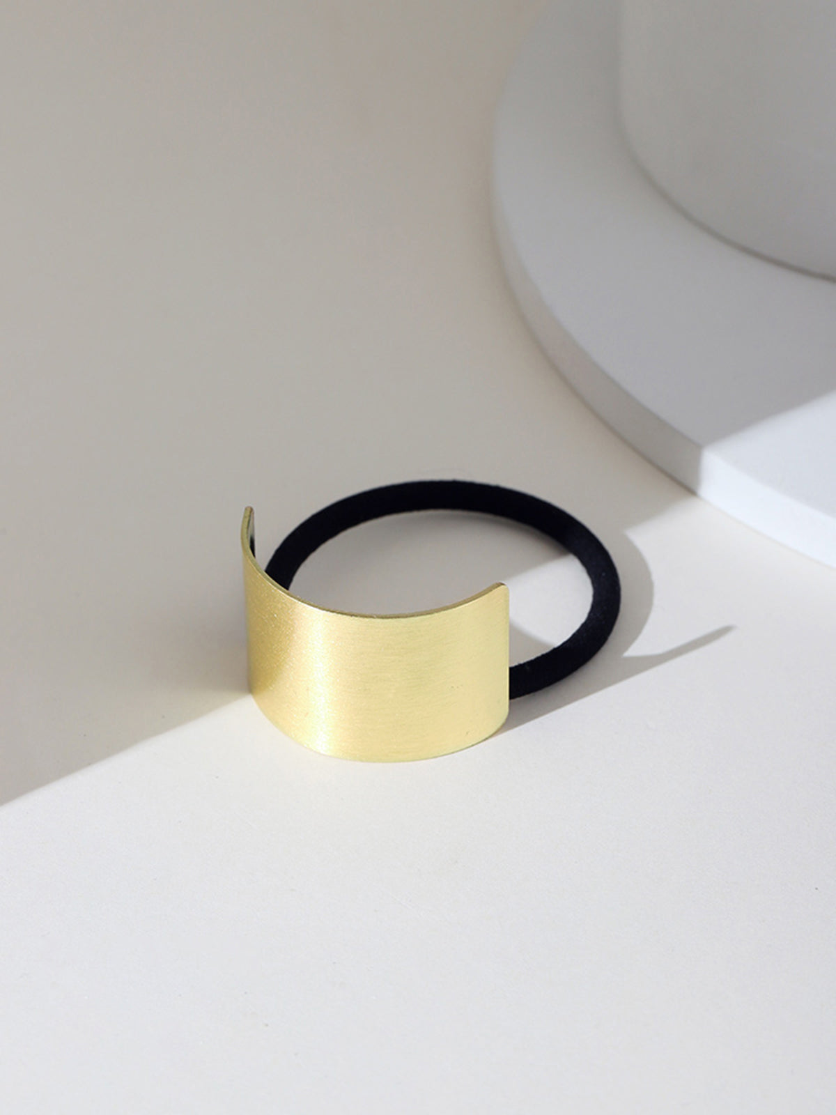 Manchette | Metalen Haarband  Legering, Regelmatige Pasvorm